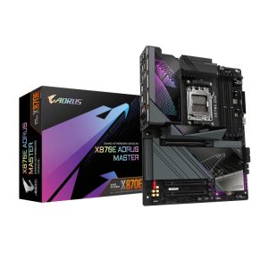 Mainboard GIGABYTE X870E AORUS MASTER (AMD)