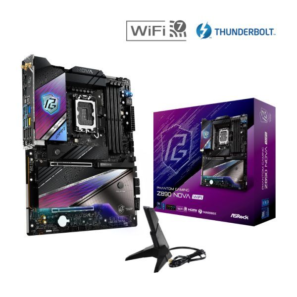 HUGOTECH-Z890 Nova WiFi132