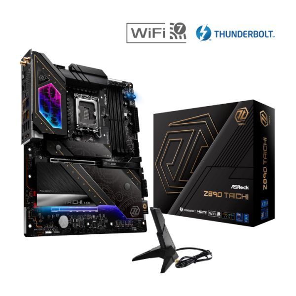 HUGOTECH-Z890 Taichi126