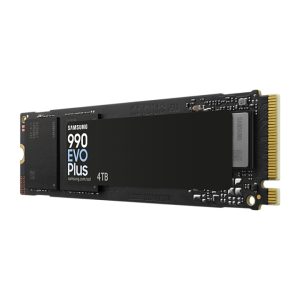 SSD Samsung 990 EVO Plus 4TB M2 NVMe PCIe Gen4x4 /5x2 MZ-V9S4T0BW(4TB)