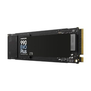 SSD Samsung 990 EVO Plus 2TB M2 NVMe PCIe Gen4x4 /5x2 MZ-V9S2T0BW(2TB)