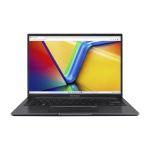 Laptop ASUS Vivobook 14 OLED A1405VA-KM257W (i5-13500H/RAM 16GB/512GB SSD/14" 2.8K OLED/Windows 11 Home) (Đen)