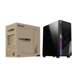 Case GIGABYTE AORUS C500 GLASS AC500G