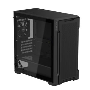 Case GIGABYTE C102 GLASS C102G (Đen)