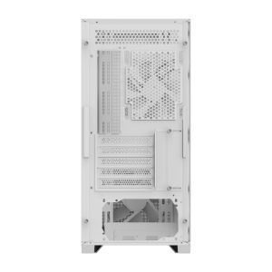 Case GIGABYTE C102 GLASS ICE C102GI (Trắng)