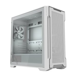 Case GIGABYTE C102 GLASS ICE C102GI (Trắng)