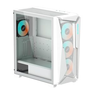 Case GIGABYTE C301 GLASS White C301GW