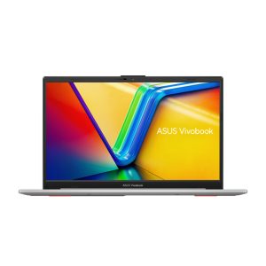 Laptop ASUS Vivobook Go 14 E1404FA-NK177W (Ryzen 5 7520U/RAM 16GB/512GB SSD/14" FHD/Windows 11 Home) (Bạc)