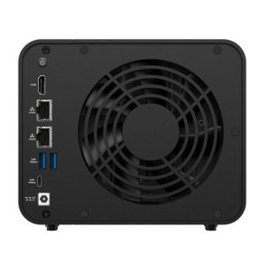 Thiết bị lưu trữ NAS TERRAMASTER 4 Bay F4-424 Max