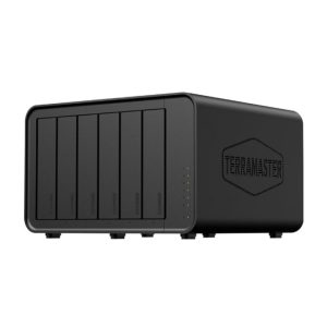 Thiết bị lưu trữ NAS TERRAMASTER 6 Bay F6-424