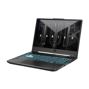 Laptop ASUS TUF Gaming A15 FA506NC-HN011W (Ryzen 5 7535HS/RAM 8GB/512GB SSD/Windows 11 Home) (Đen)