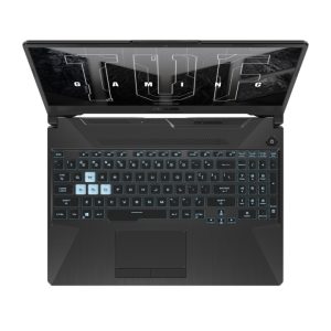 Laptop ASUS TUF Gaming A15 FA506NC-HN011W (Ryzen 5 7535HS/RAM 8GB/512GB SSD/Windows 11 Home) (Đen)