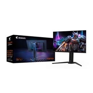 Màn hình gaming GIGABYTE FO27Q3 27″ 2K OLED 360Hz 0.03m