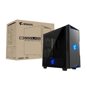 Case GIGABYTE AORUS C300 GLASS GB-AC300G