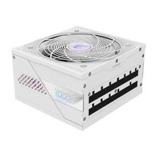 Nguồn GIGABYTE AORUS ELITE GP-AE1000PM PG5 ICE 1000W 80 PLUS Platinum