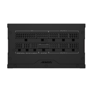 Nguồn GIGABYTE AORUS ELITE GP-AE1000PM PG5 1000W 80 PLUS Platinum