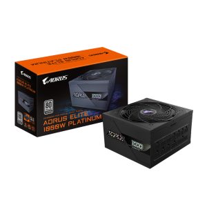 Nguồn GIGABYTE AORUS ELITE GP-AE1000PM PG5 1000W 80 PLUS Platinum