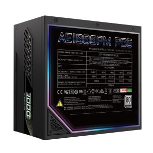 Nguồn GIGABYTE AORUS ELITE GP-AE1000PM PG5 1000W 80 PLUS Platinum