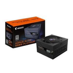 Nguồn GIGABYTE AORUS ELITE GP-AE850PM PG5 850W 80 PLUS Platinum