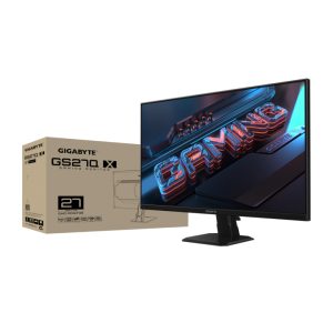 Màn hình gaming GIGABYTE GS27Q X 27″ 2K IPS 240Hz 1ms