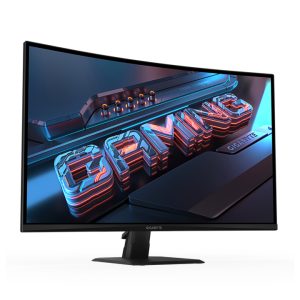 Màn hình cong gaming GIGABYTE GS32QC 31.5″ 2K VA 170Hz 1ms