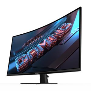 Màn hình cong gaming GIGABYTE GS32QC 31.5″ 2K VA 170Hz 1ms