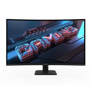 Màn hình cong gaming GIGABYTE GS32QC 31.5″ 2K VA 170Hz 1ms