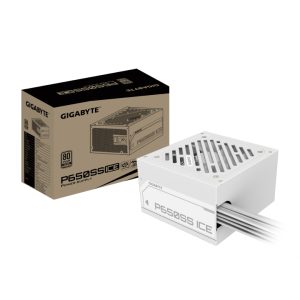 Nguồn GIGABYTE P650SS ICE 650W 80 Plus Silver