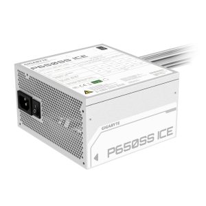 Nguồn GIGABYTE P650SS ICE 650W 80 Plus Silver