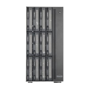 Thiết bị lưu trữ NAS TERRAMASTER 12 Bay T12-500 Pro