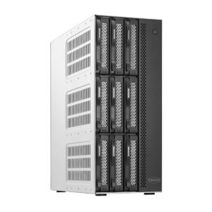 Thiết bị lưu trữ NAS TERRAMASTER 9 Bay T9-500 Pro