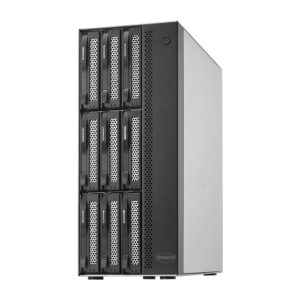 Thiết bị lưu trữ NAS TERRAMASTER 9 Bay T9-500 Pro