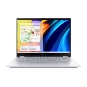 Laptop ASUS Vivobook S 14 Flip TN3402YA-LZ192W (Ryzen 5 7530U/RAM 16GB/512GB SSD/14" WUXG/Windows 11 Home) (Bạc)