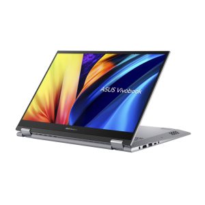 Laptop ASUS Vivobook S 14 Flip TN3402YA-LZ192W (Ryzen 5 7530U/RAM 16GB/512GB SSD/14" WUXG/Windows 11 Home) (Bạc)