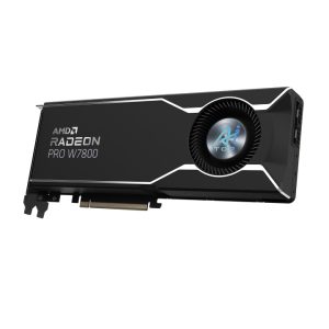 Card màn hình GIGABYTE Radeon PRO W7800 AI TOP 32G (W7800 AI TOP 32G)