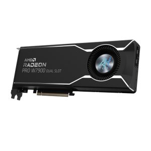 Card màn hình GIGABYTE Radeon PRO W7900 Dual Slot AI TOP 48G (W7900 AI TOP 48G)