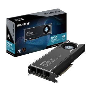 Card màn hình GIGABYTE Radeon PRO W7900 Dual Slot AI TOP 48G (W7900 AI TOP 48G)