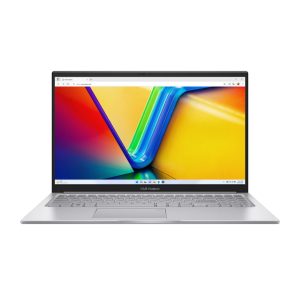 Laptop ASUS Vivobook 15 X1504ZA-NJ582W (i3-1215U/RAM 8GB/512GB SSD/15.6″ FHD/Windows 11 Home) (Bạc)