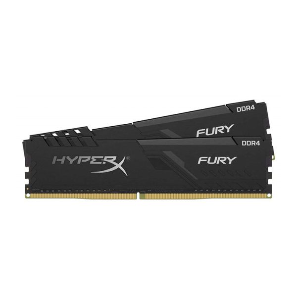Ram Kingston HyperX Fury Black 16GB DDR4 2666MHz HX426C16FB3/16