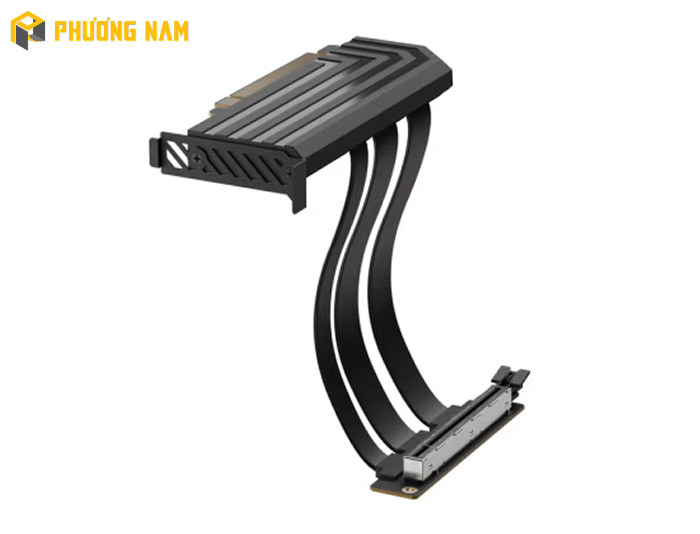 Cáp Riser HYTE PCI-E 5.0 Pitch Black ACC-HYTE-PCIE50-BB Cáp Riser HYTE PCI-E 5.0 Pitch Black ACC-HYTE-PCIE50-BB