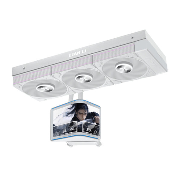 HydroShift II OLED Curved 360P2841