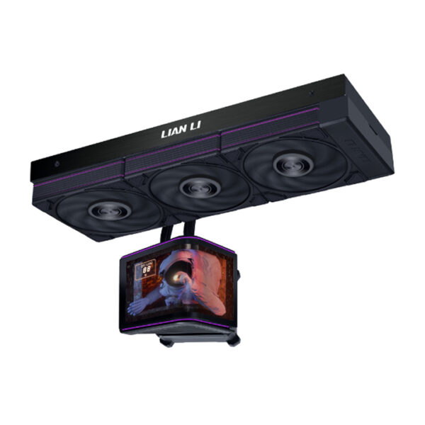 HydroShift II OLED Curved 360P2842