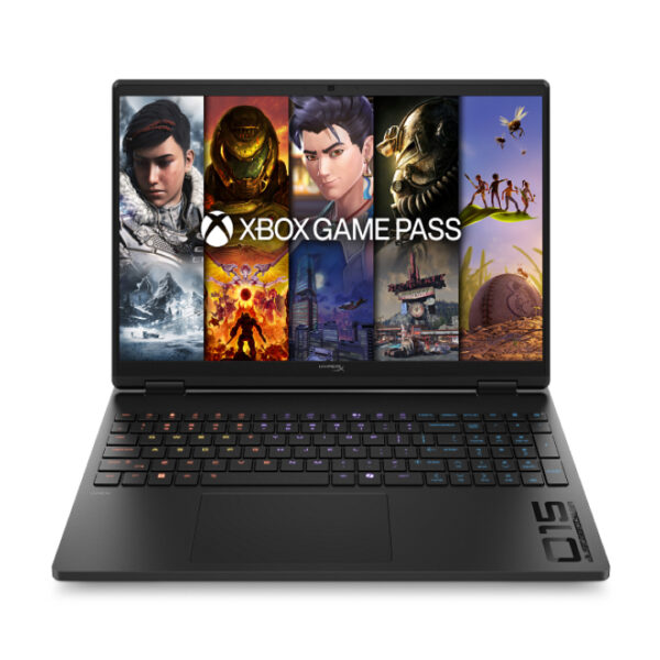 HyperX Omen Gaming 15 (1)