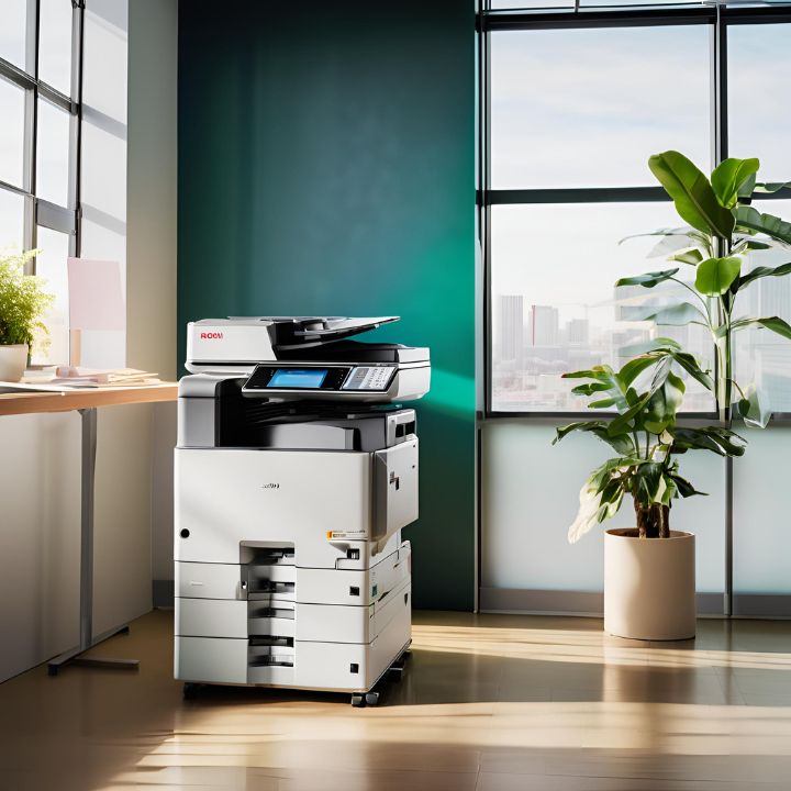 Hỗ trợ kỹ thuật máy photocopy Ricoh