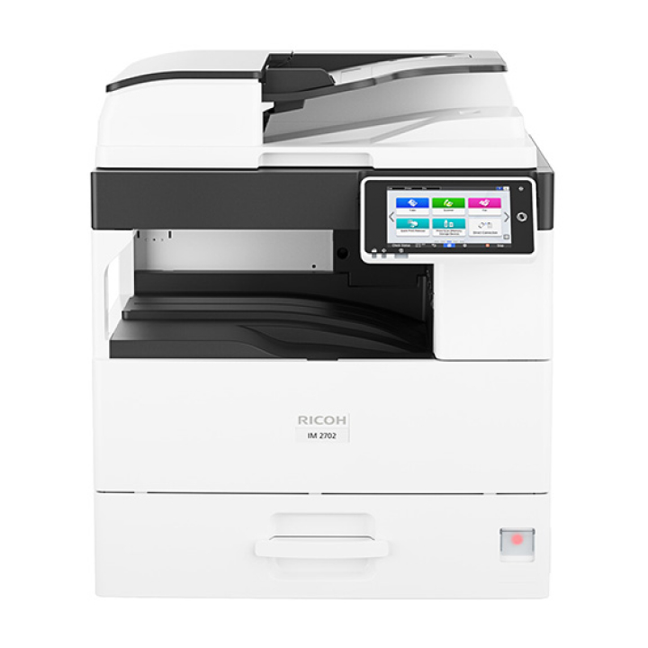 Máy photocopy Ricoh IM2702 tại văn phòng