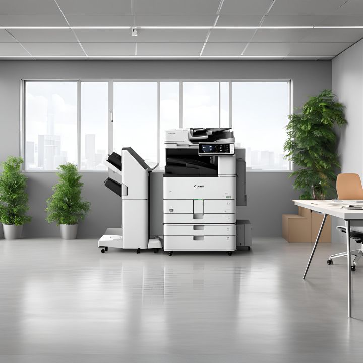 Máy photocopy IR 2635i Canon trả góp