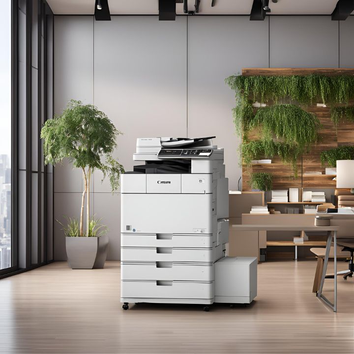 Máy photocopy Canon IR 2945i có tốt không