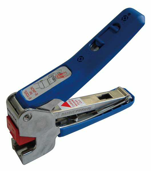 Dụng cụ nhấn cáp E-Tool DINTEK 6103-01005