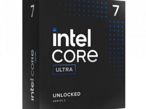 CPU Intel Core Ultra 7 265K – Hiệu suất đỉnh cao cho máy tính bàn