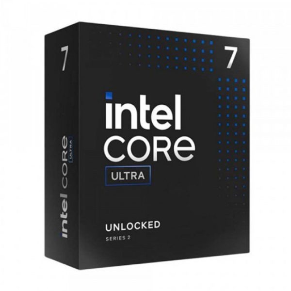 CPU Intel Core Ultra 7 265K – Hiệu suất đỉnh cao cho máy tính bàn